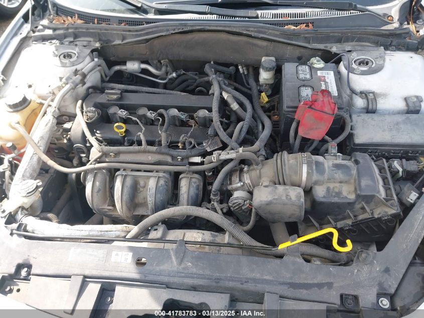 2012 Ford Fusion Se VIN: 3FAHP0HA9CR388979 Lot: 41783783