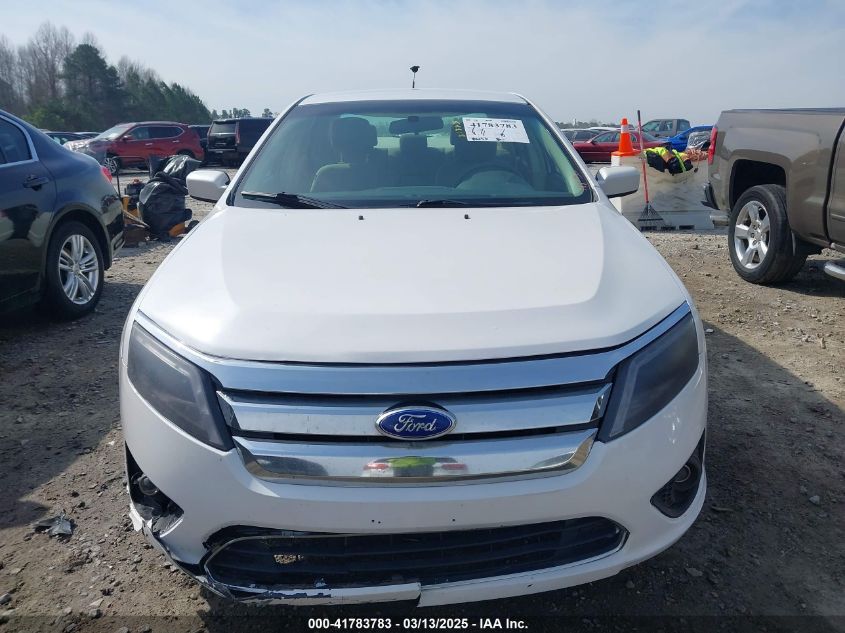 2012 Ford Fusion Se VIN: 3FAHP0HA9CR388979 Lot: 41783783