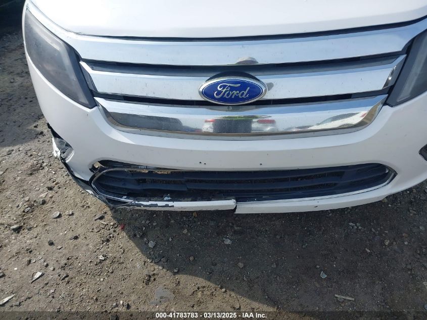 2012 Ford Fusion Se VIN: 3FAHP0HA9CR388979 Lot: 41783783