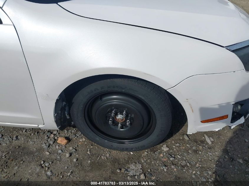 2012 Ford Fusion Se VIN: 3FAHP0HA9CR388979 Lot: 41783783