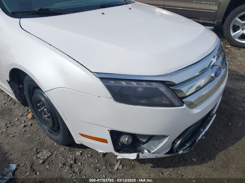 2012 Ford Fusion Se VIN: 3FAHP0HA9CR388979 Lot: 41783783