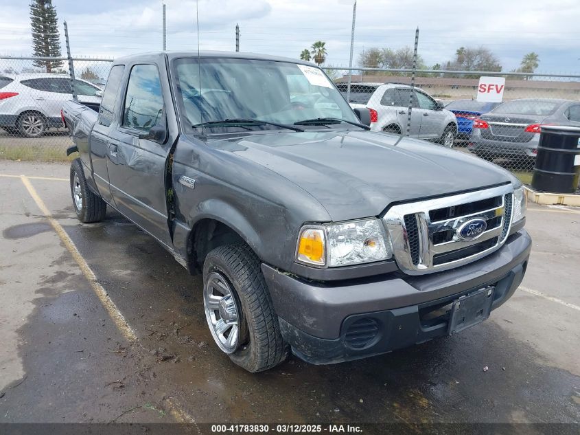 2008 Ford Ranger