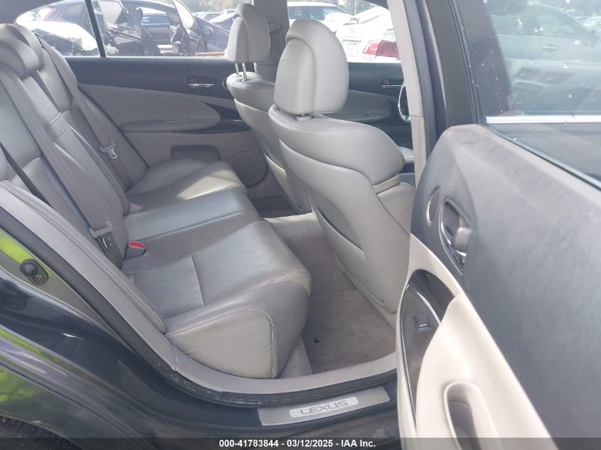 2006 Lexus Gs 300 VIN: JTHBH96S365028769 Lot: 41783844