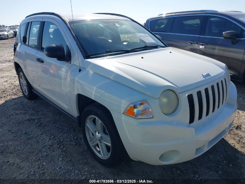 2010 Jeep Compass
