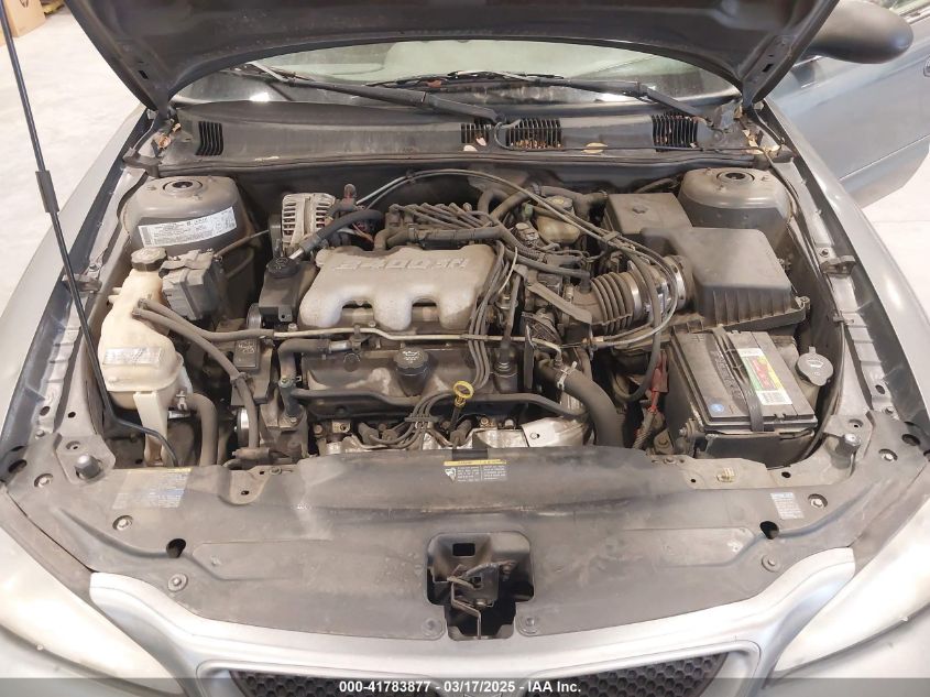 2004 Pontiac Grand Am Se1 VIN: 1G2NF52E74C256591 Lot: 41783877