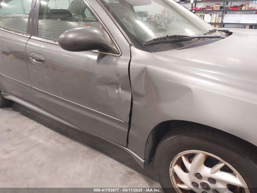 2004 Pontiac Grand Am Se1 VIN: 1G2NF52E74C256591 Lot: 41783877