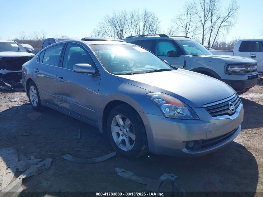 2009 Nissan Altima