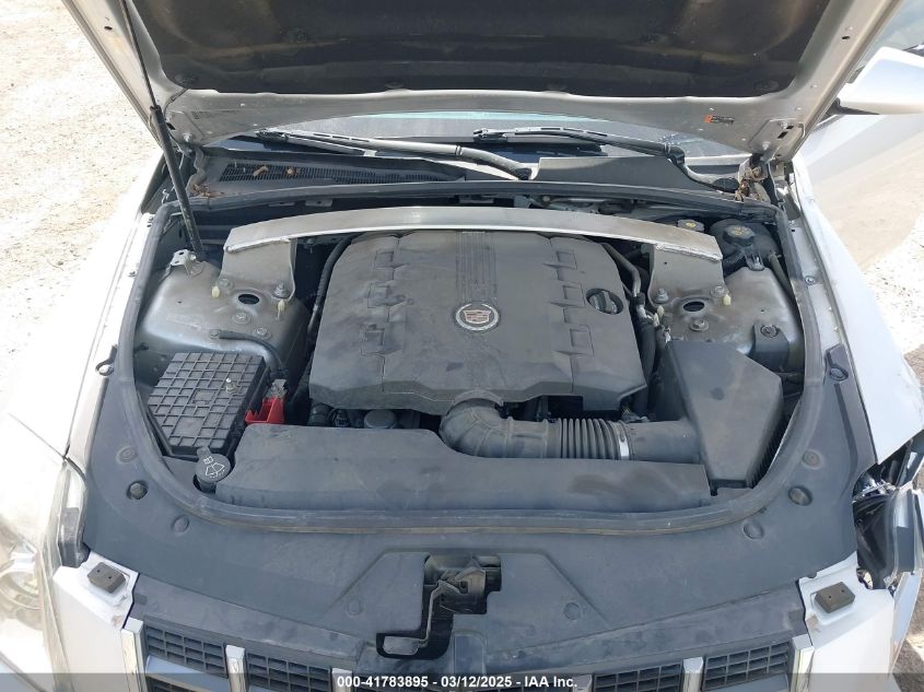 2012 Cadillac Cts Standard VIN: 1G6DA5E57C0150808 Lot: 41783895