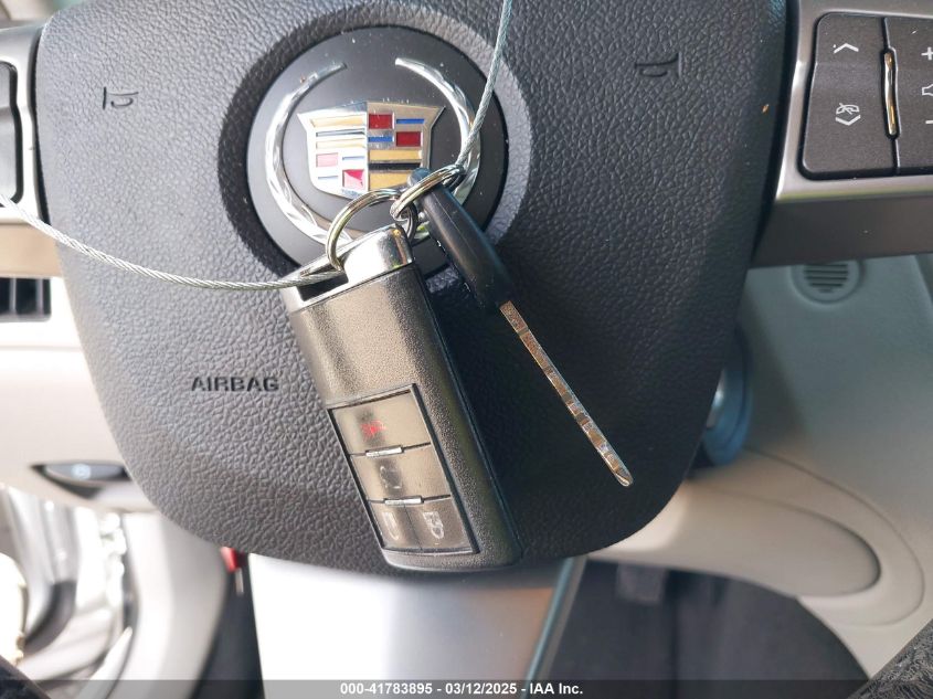 2012 Cadillac Cts Standard VIN: 1G6DA5E57C0150808 Lot: 41783895