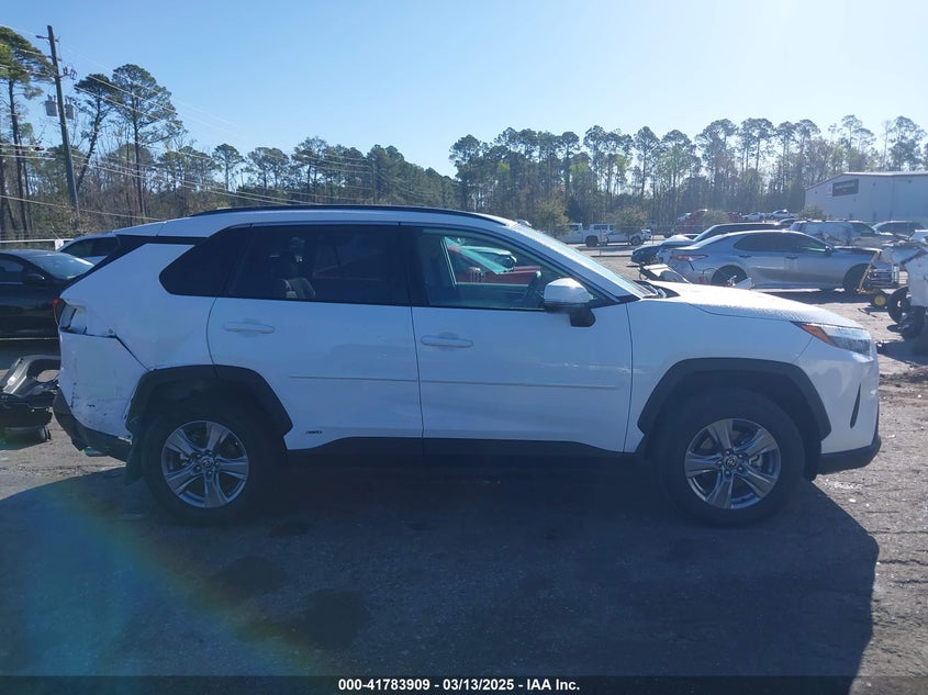 2024 TOYOTA RAV4 HYBRID XLE - 4T3RWRFV3RU129243