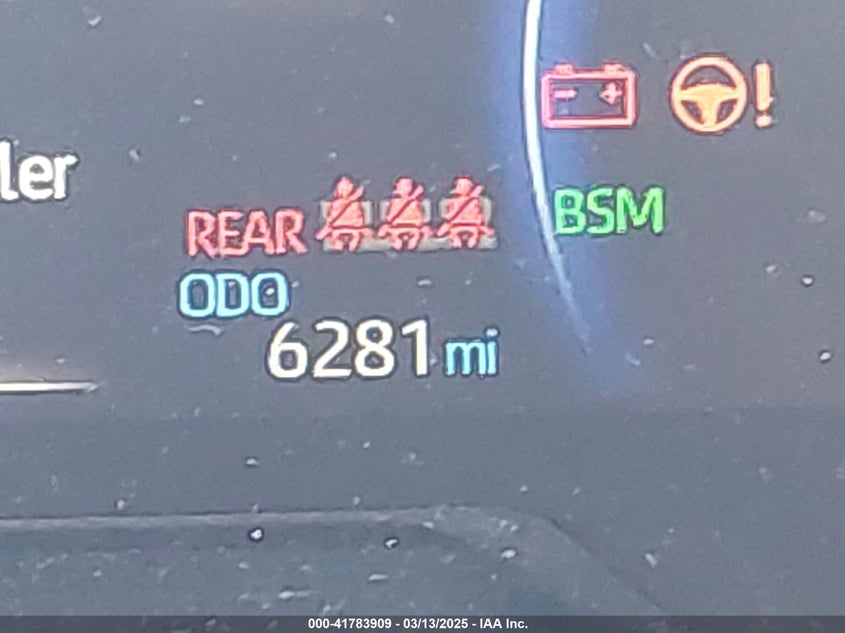 2024 TOYOTA RAV4 HYBRID XLE - 4T3RWRFV3RU129243