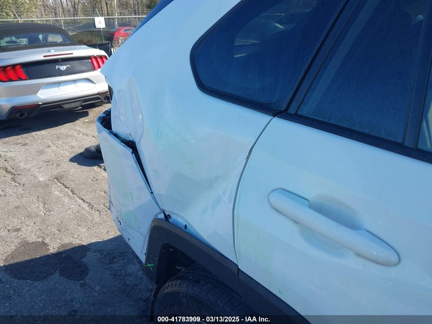 2024 TOYOTA RAV4 HYBRID XLE - 4T3RWRFV3RU129243