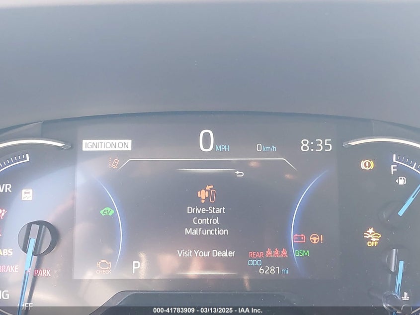 2024 TOYOTA RAV4 HYBRID XLE - 4T3RWRFV3RU129243