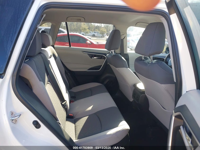 2024 TOYOTA RAV4 HYBRID XLE - 4T3RWRFV3RU129243