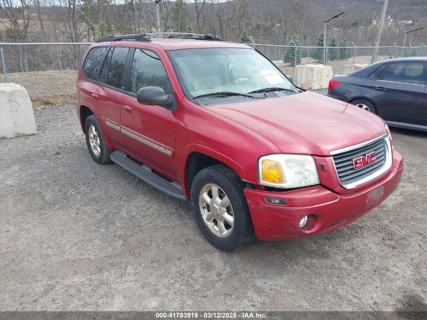 2002 GMC Envoy