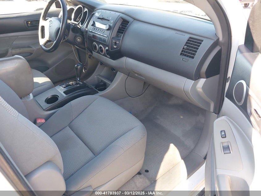 2007 TOYOTA TACOMA VIN: 5TETX22N17Z468004
