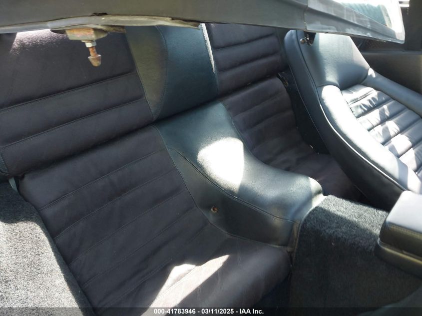 1987 Porsche 924 S VIN: WP0AA0926HN450837 Lot: 41783946