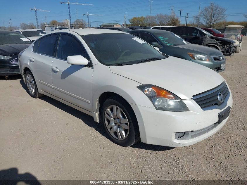 2009 Nissan Altima
