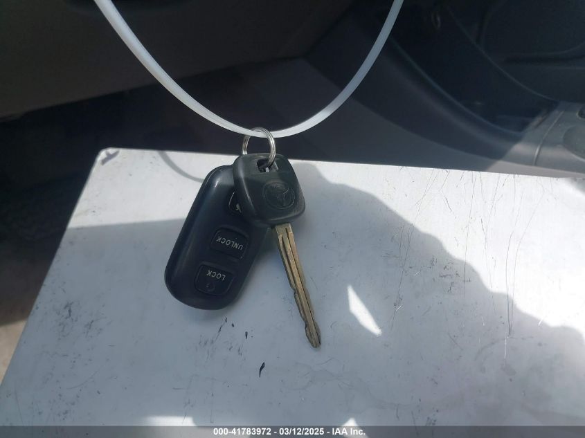 2004 Toyota Camry Le VIN: 4T1BE32K94U369296 Lot: 41783972