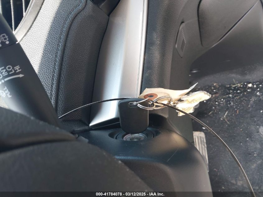 2015 Honda Cr-V Lx VIN: 5J6RM4H39FL092244 Lot: 41784078