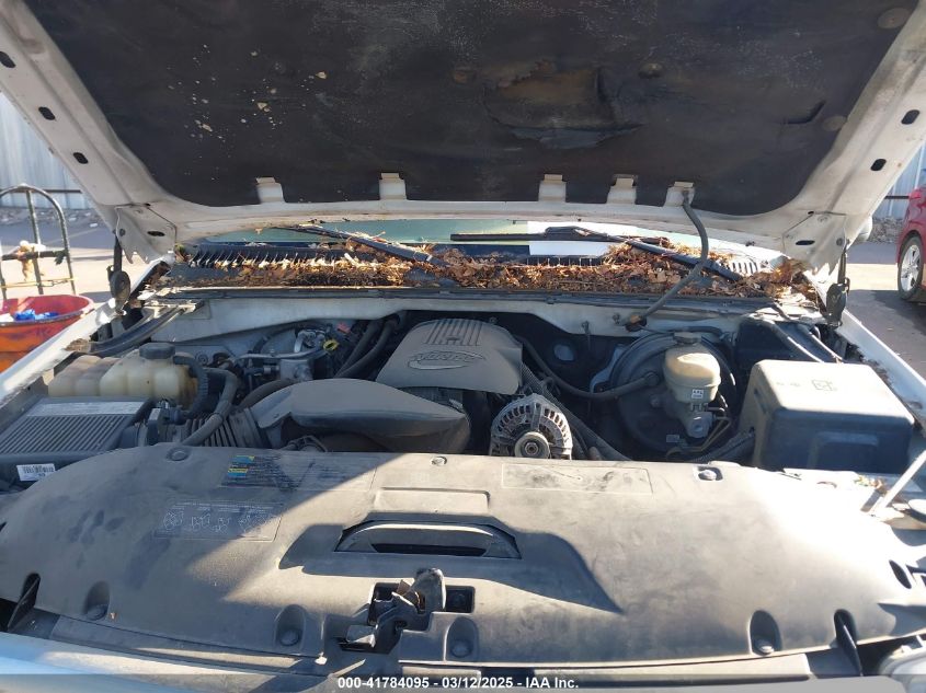 2005 GMC Sierra 1500 Sle VIN: 2GTEK19BX51298062 Lot: 41784095