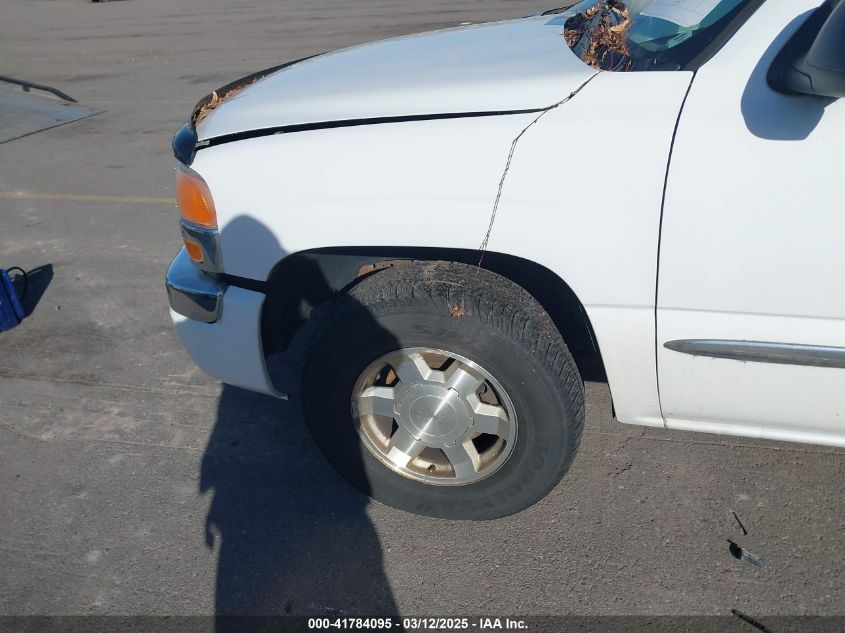 2005 GMC Sierra 1500 Sle VIN: 2GTEK19BX51298062 Lot: 41784095