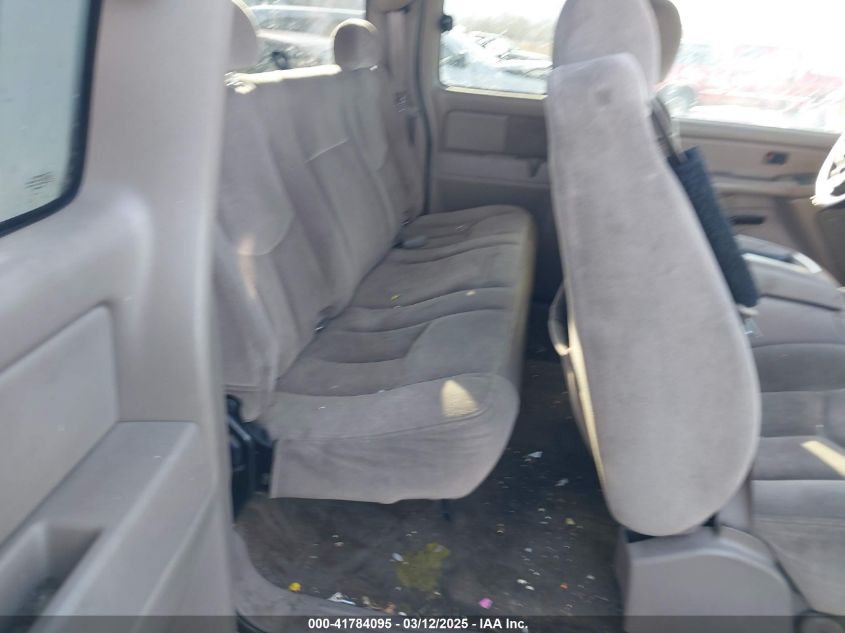 2005 GMC Sierra 1500 Sle VIN: 2GTEK19BX51298062 Lot: 41784095