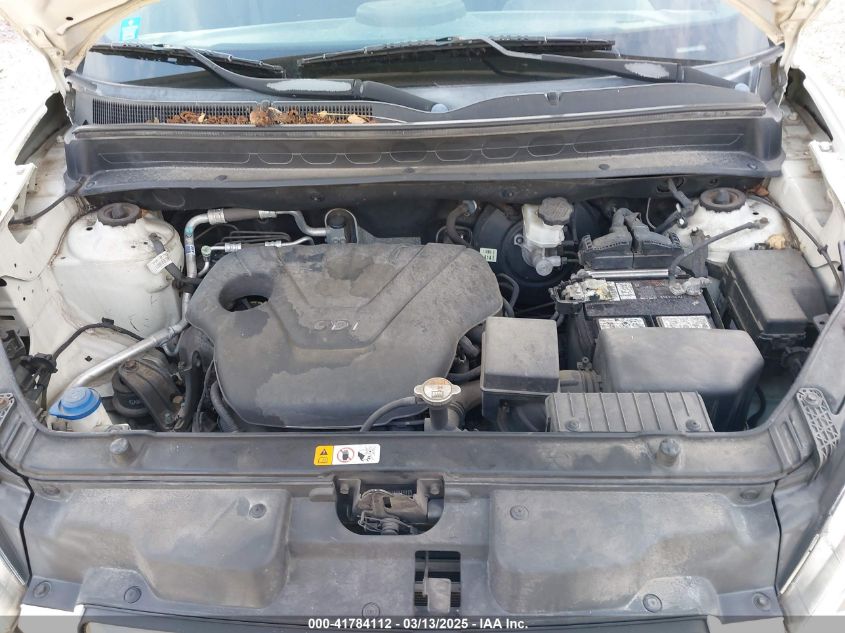 2013 Kia Soul VIN: KNDJT2A52D7771378 Lot: 41784112