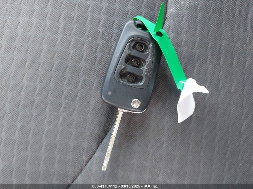 2013 Kia Soul VIN: KNDJT2A52D7771378 Lot: 41784112