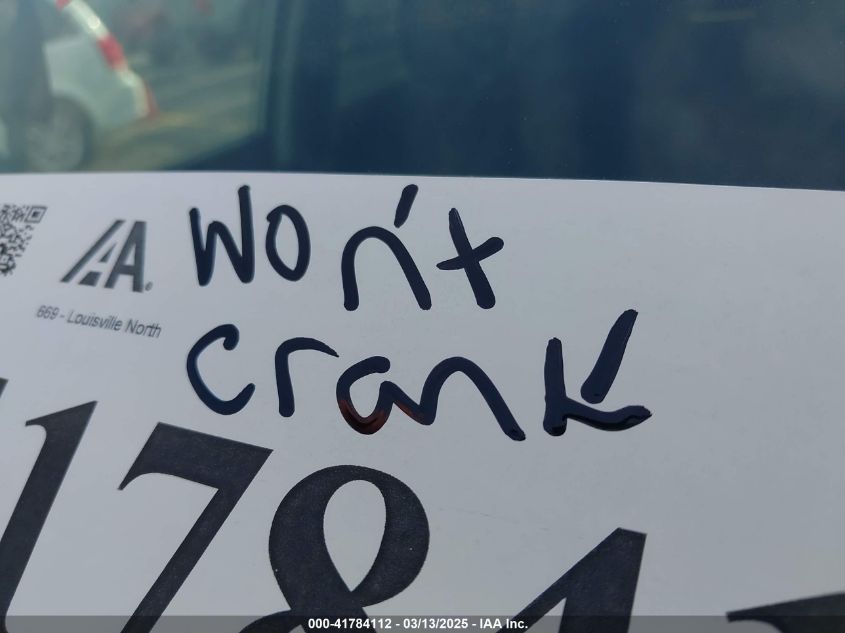 2013 Kia Soul VIN: KNDJT2A52D7771378 Lot: 41784112