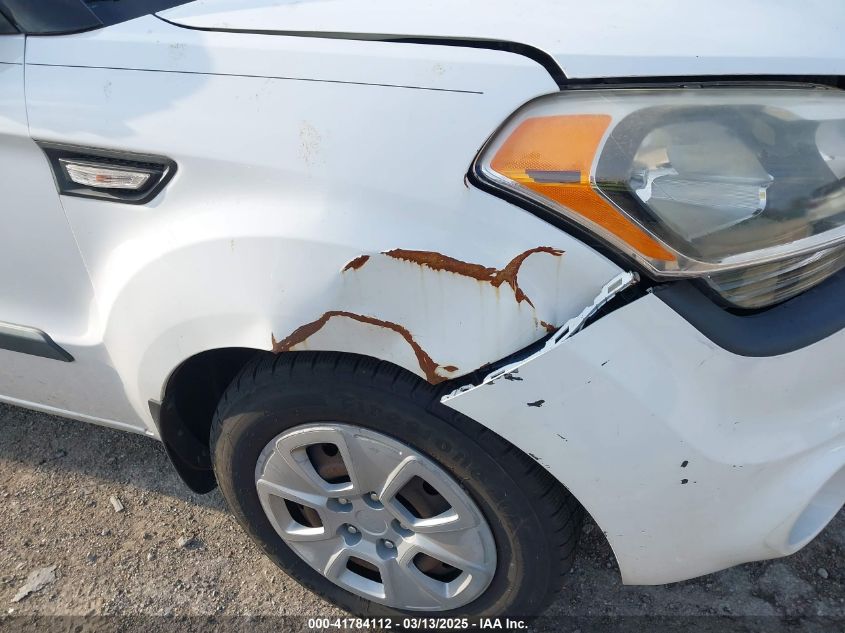 2013 Kia Soul VIN: KNDJT2A52D7771378 Lot: 41784112