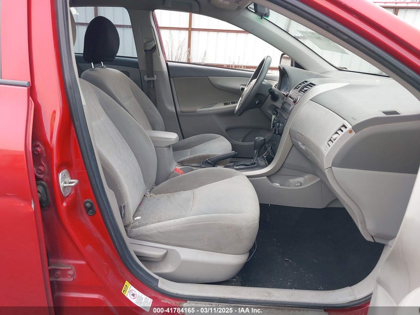 2009 TOYOTA COROLLA VIN: 1NXBU40E39Z066169