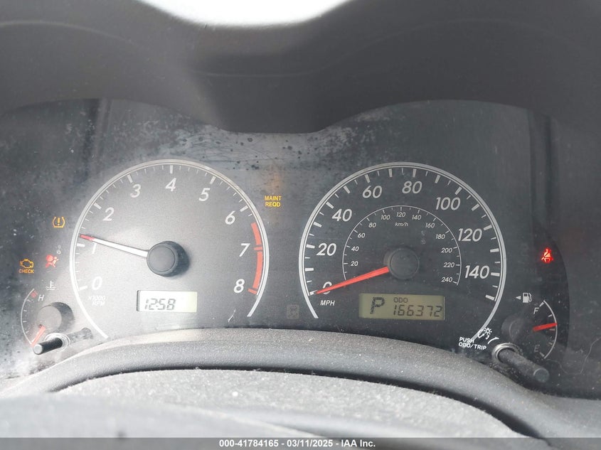 2009 TOYOTA COROLLA VIN: 1NXBU40E39Z066169