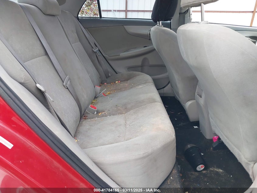 2009 TOYOTA COROLLA VIN: 1NXBU40E39Z066169