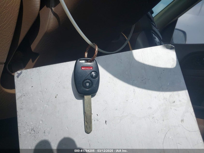 2008 Honda Pilot Ex VIN: 5FNYF284X8B016854 Lot: 41784205