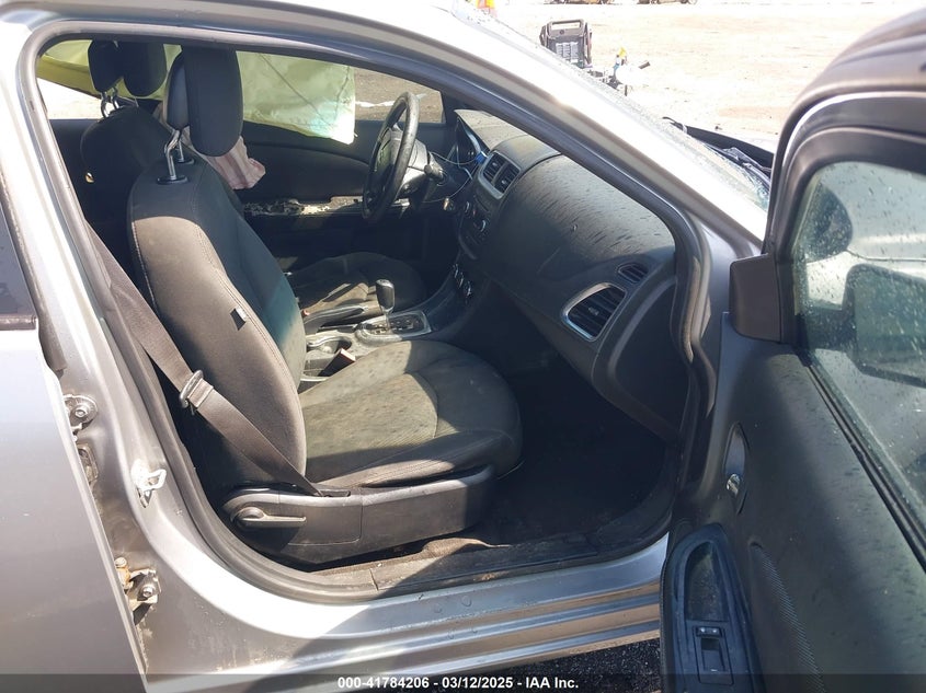 2014 DODGE AVENGER SE - 1C3CDZAB2EN222933