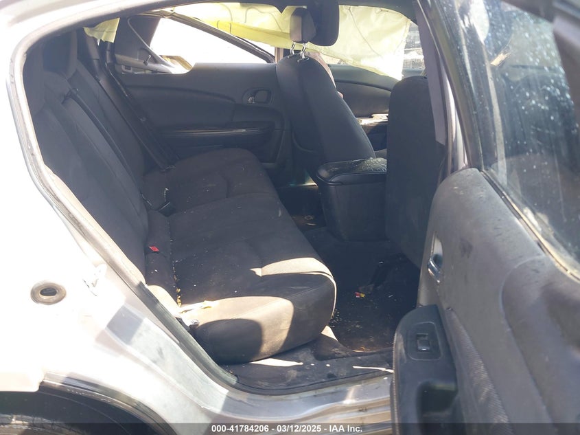 2014 DODGE AVENGER SE - 1C3CDZAB2EN222933