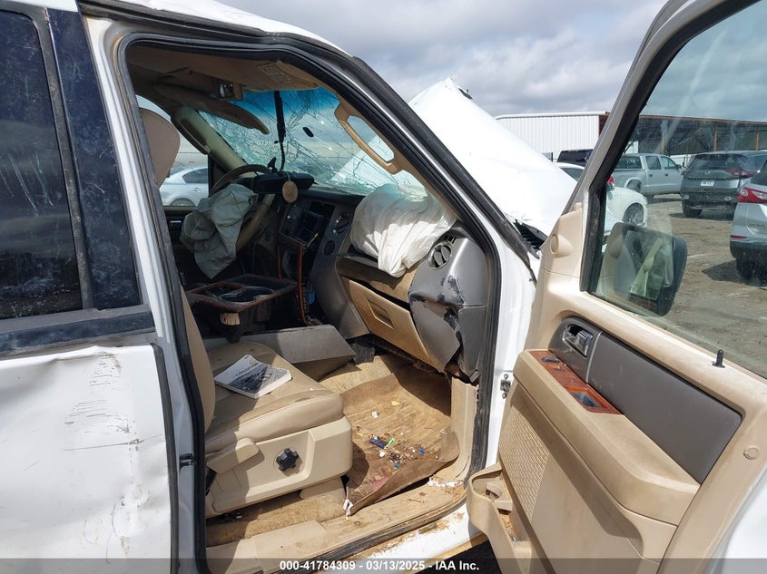 1FMJU1H57AEB67180 2010 FORD EXPEDITION photo no. 5