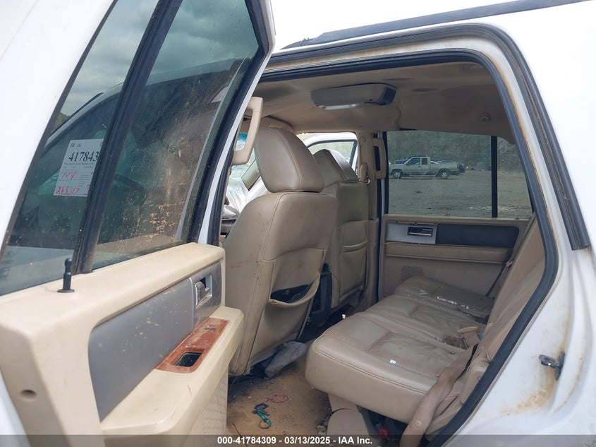 1FMJU1H57AEB67180 2010 FORD EXPEDITION photo no. 8