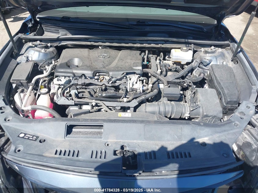2019 TOYOTA AVALON HYBRID VIN: 4T1B21FB9KU004539