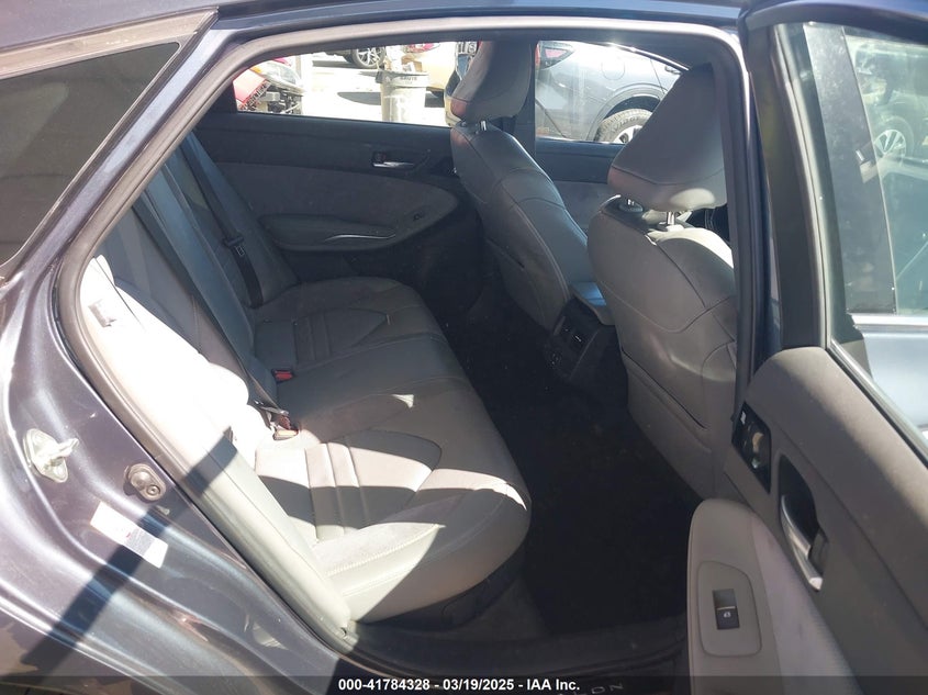 2019 TOYOTA AVALON HYBRID VIN: 4T1B21FB9KU004539