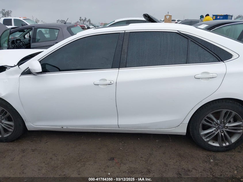 2017 TOYOTA CAMRY VIN: 4T1BF1FK3HU395197