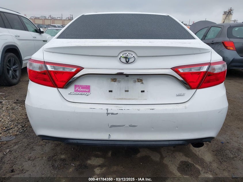 2017 TOYOTA CAMRY VIN: 4T1BF1FK3HU395197