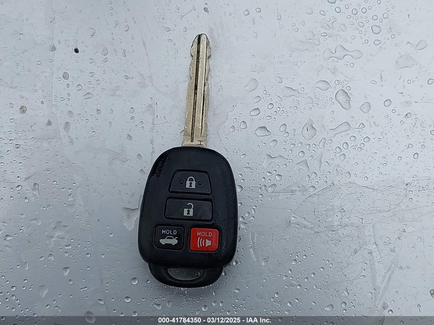 2017 TOYOTA CAMRY VIN: 4T1BF1FK3HU395197