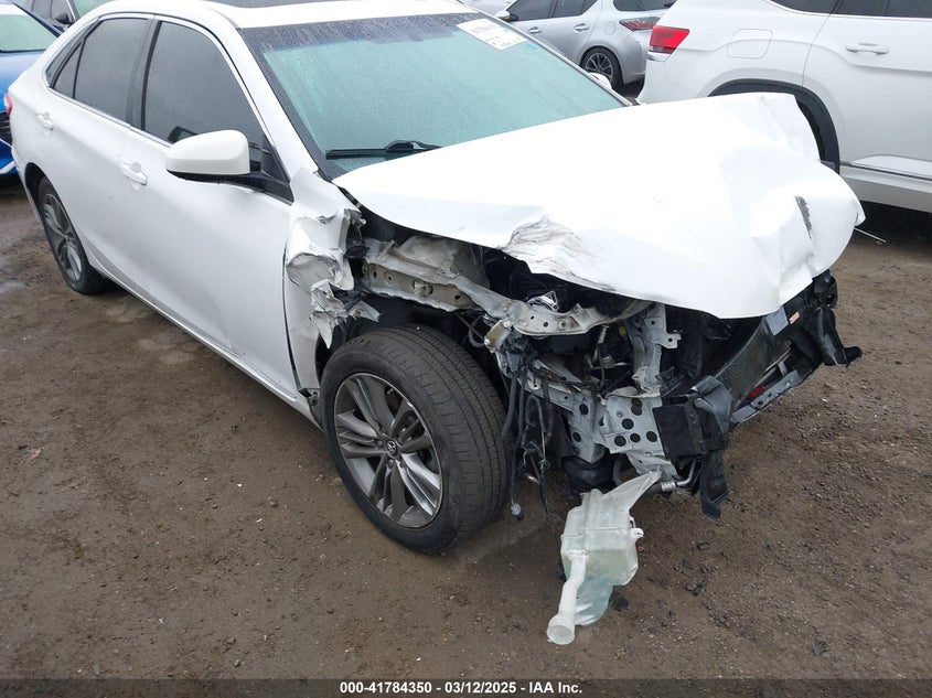 2017 TOYOTA CAMRY VIN: 4T1BF1FK3HU395197