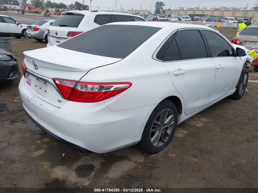 2017 TOYOTA CAMRY VIN: 4T1BF1FK3HU395197