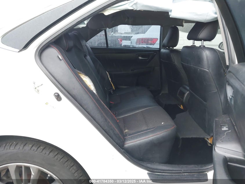2017 TOYOTA CAMRY VIN: 4T1BF1FK3HU395197