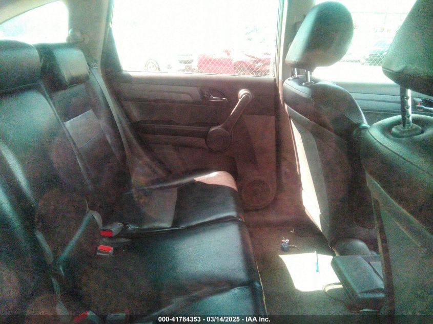 2008 Honda Cr-V Lx VIN: JHLRE483X8C015536 Lot: 41784353