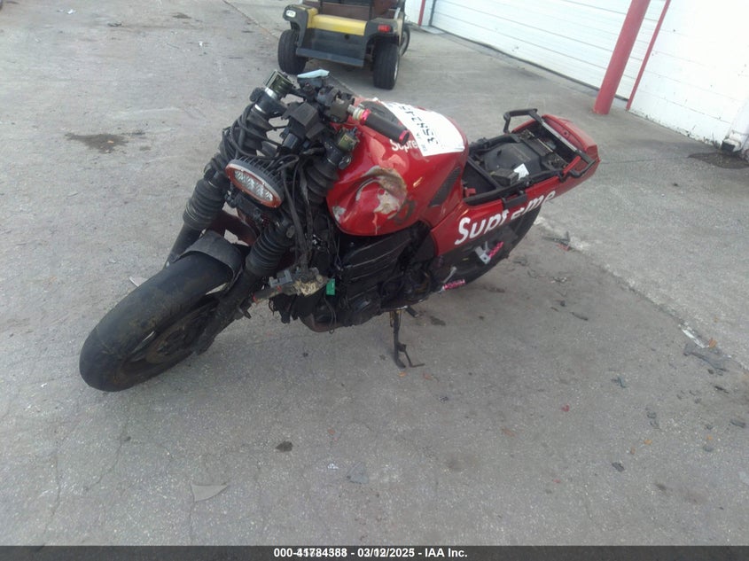 2000 KAWASAKI ZG1000 - JKAZGCA10YB514453