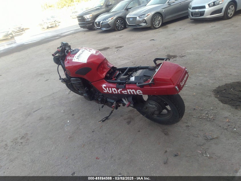 2000 KAWASAKI ZG1000 - JKAZGCA10YB514453